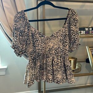 Boutique top